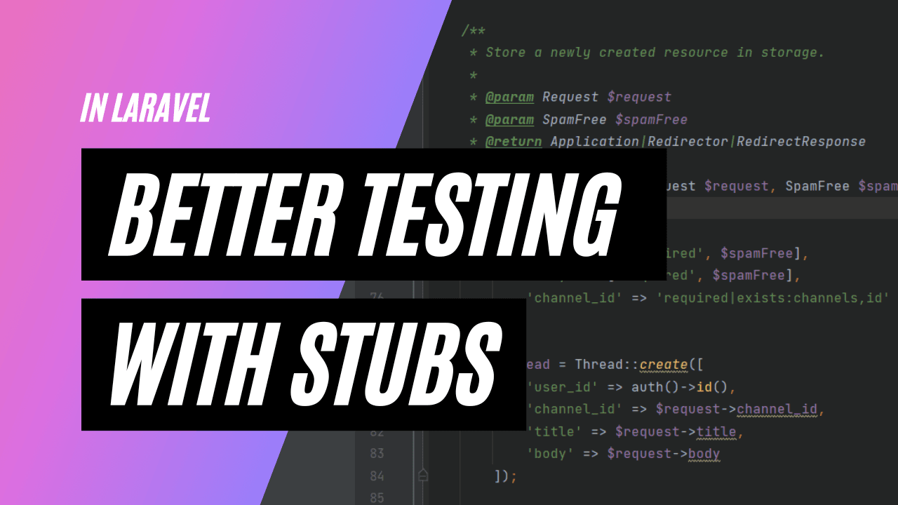 Simplifying work with custom stubs in Laravel